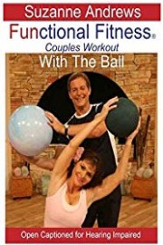 Functional Fitness with Suzanne Andrews Couples Ball Workout (r)