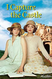 I Capture the Castle poster