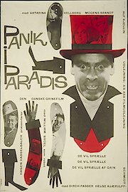 Panic in Paradise poster