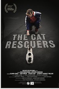 The Cat Rescuers