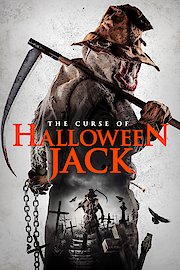 The Curse of Halloween Jack poster
