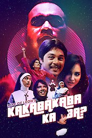 Kakabakaba Ka Ba? poster