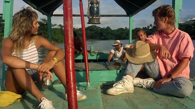 Watch Killer Crocodile Online