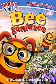 Bee Geniuses: The Life Of Bees poster