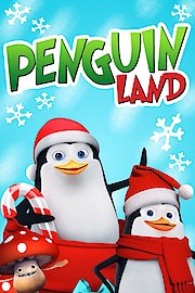 Penguin Land poster