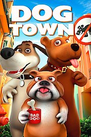 Dog Town poster