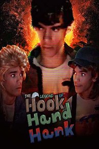 The Legend of Hook Hand Hank