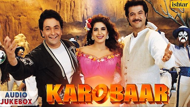 Watch Karobaar: The Business of Love Online