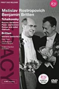Legacy: Rostropovich and Britten