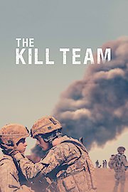 The Kill Team poster