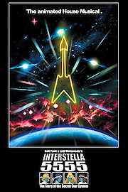 Interstella 5555: The 5tory of the 5ecret 5tar 5ystem poster