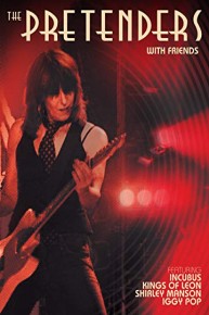The Pretenders - With Friends