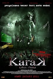 Karak poster