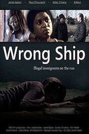 Wrong Ship