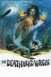 The Deathhead Virgin poster