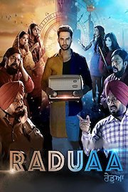 Raduaa poster