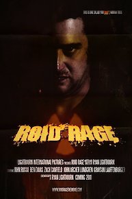 Roid Rage