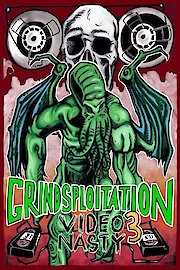 Grindsploitation 3: Video Nasty poster