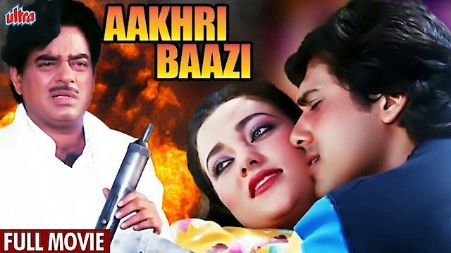 Watch Aakhri Baazi Online