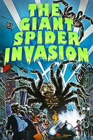 Giant Spider Invasion: Deluxe Collector's Edition