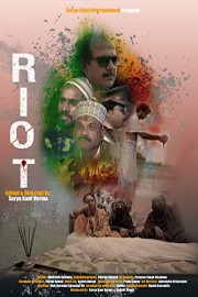 Riot poster
