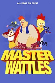 Master Wattles poster