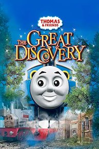 Thomas & Friends: The Great Discovery (UK)