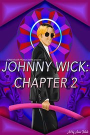Johnny Wick: Chapter 2 poster
