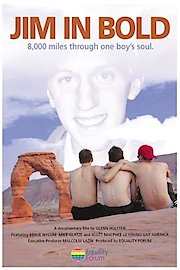 Jim in Bold poster
