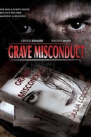 Grave Misconduct poster