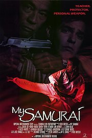 My Samurai poster