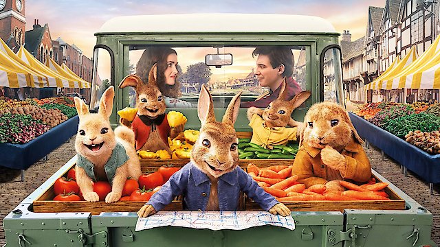 Watch Peter Rabbit 2: The Runaway Online
