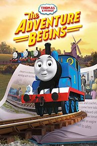 Thomas & Friends: The Adventure Begins (UK)