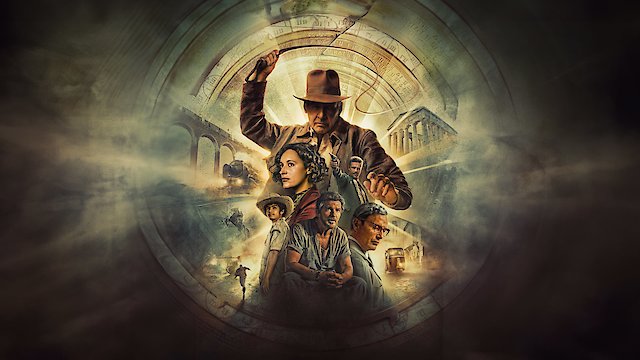Watch Indiana Jones and the Dial of Destiny Online