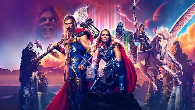 Watch Thor: Love and Thunder Online
