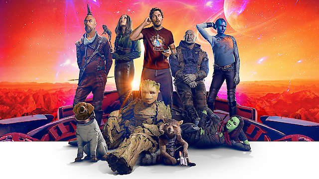 Watch Guardians of the Galaxy Vol. 3 Online