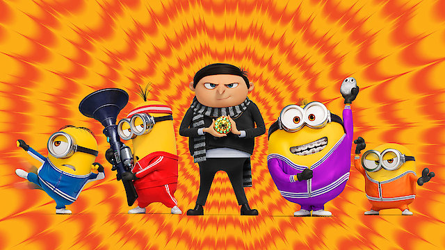 Watch Minions: The Rise of Gru Online