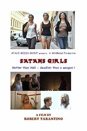 Satan's Girls poster