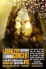 Various Artists - Imagine: John Lennon 75th Birthday Celebration