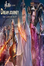 Dream Journey 3: The Land of Many poster