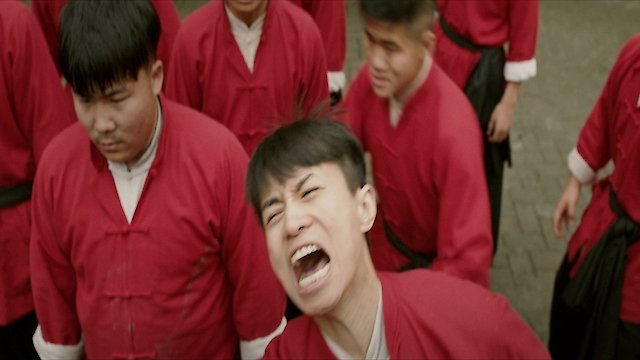 Watch Shocking Kung Fu of Huo's Online