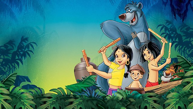 Watch The Jungle Book 2 Online