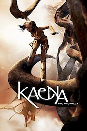 Kaena: The Prophecy poster