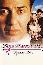 Kaise Kahoon Ke... Pyaar Hai poster