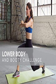 Lower Body & Booty Challenge