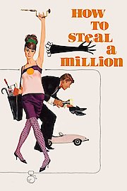 How to Steal a Million poster
