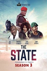 The State (Season 3)