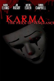 Karma: The Price of Vengeance poster