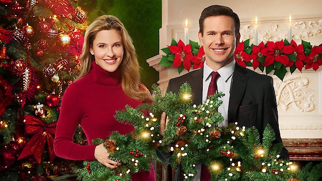 Watch Christmas Wishes & Mistletoe Kisses Online