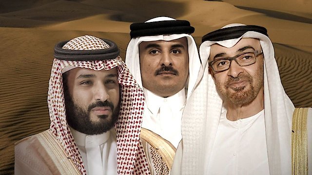 Watch Rival Princes of the Gulf Online